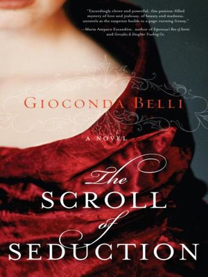 cover image of The Scroll of Seduction